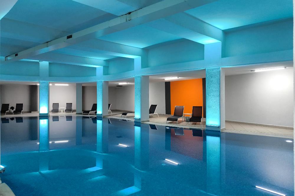 NEWCİTY 2.ETAPTA 4+1 ÖZEL BAHÇE KULLANIMLI DUBLEKS SATILIK DAİRE