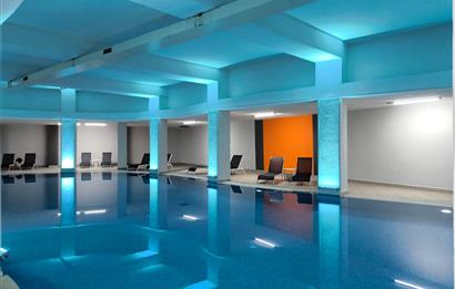 NEWCİTY 2.ETAPTA 4+1 ÖZEL BAHÇE KULLANIMLI DUBLEKS SATILIK DAİRE