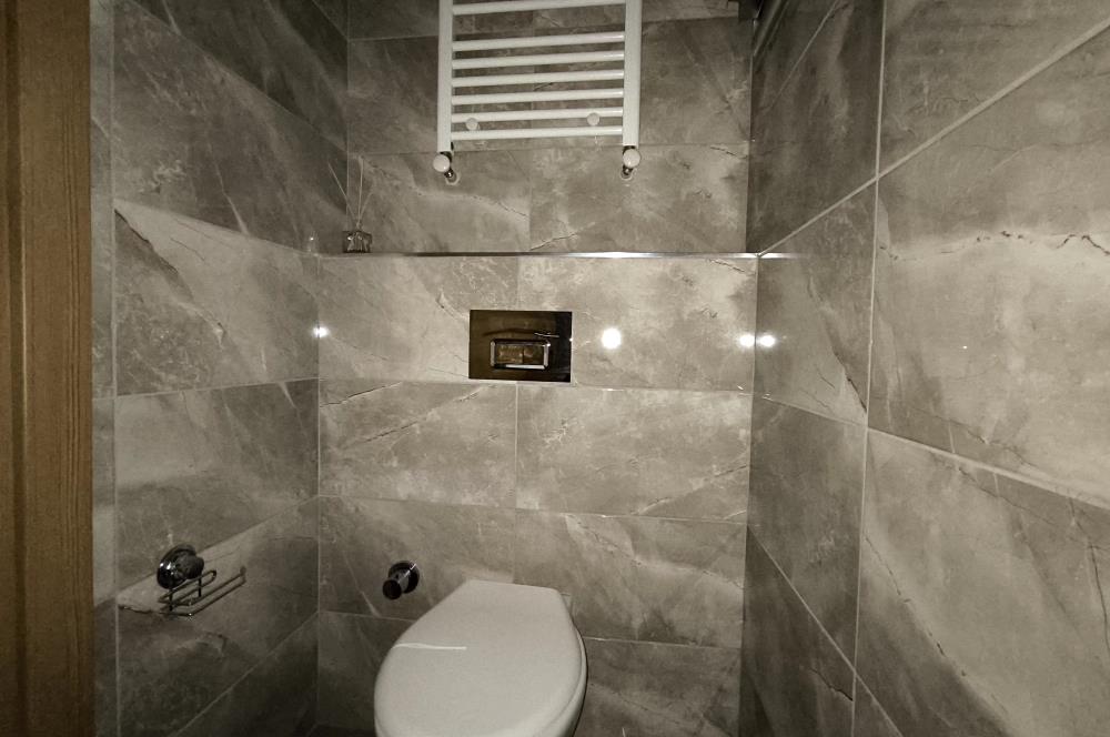 NEWCİTY 2.ETAPTA 4+1 ÖZEL BAHÇE KULLANIMLI DUBLEKS SATILIK DAİRE