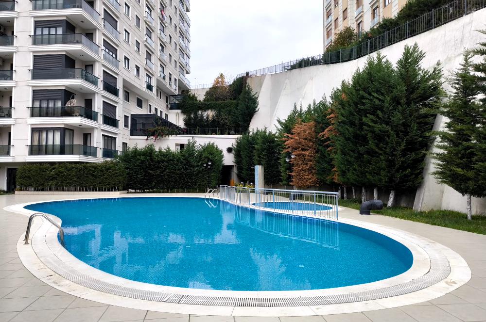 NEWCİTY 2.ETAPTA 4+1 ÖZEL BAHÇE KULLANIMLI DUBLEKS SATILIK DAİRE