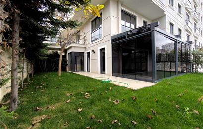 NEWCİTY 2.ETAPTA 4+1 ÖZEL BAHÇE KULLANIMLI DUBLEKS SATILIK DAİRE