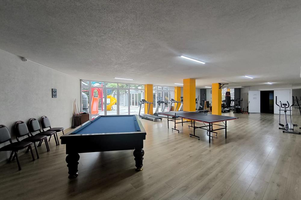 NEWCİTY 2.ETAPTA 4+1 ÖZEL BAHÇE KULLANIMLI DUBLEKS SATILIK DAİRE