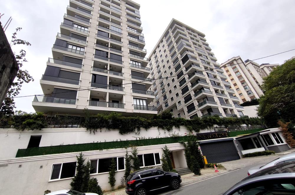 NEWCİTY 2.ETAPTA 4+1 ÖZEL BAHÇE KULLANIMLI DUBLEKS SATILIK DAİRE