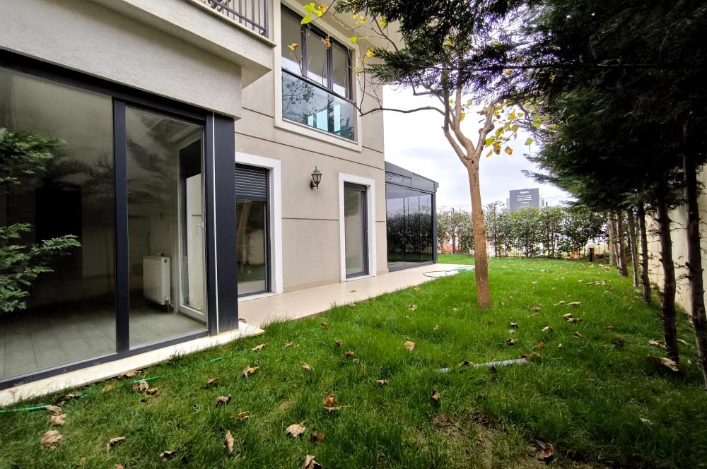 NEWCİTY 2.ETAPTA 4+1 ÖZEL BAHÇE KULLANIMLI DUBLEKS SATILIK DAİRE