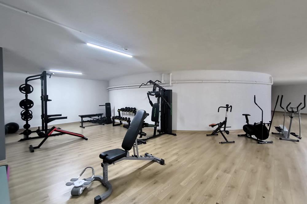 NEWCİTY 2.ETAPTA 4+1 ÖZEL BAHÇE KULLANIMLI DUBLEKS SATILIK DAİRE