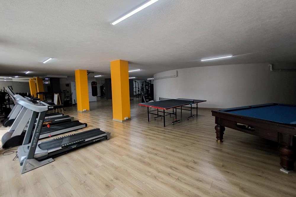 NEWCİTY 2.ETAPTA 4+1 ÖZEL BAHÇE KULLANIMLI DUBLEKS SATILIK DAİRE