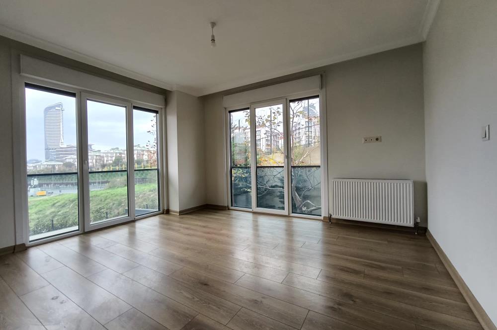 NEWCİTY 2.ETAPTA 4+1 ÖZEL BAHÇE KULLANIMLI DUBLEKS SATILIK DAİRE