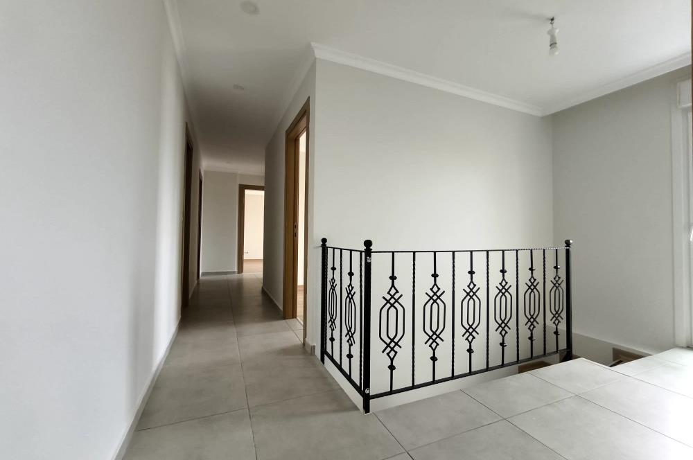 NEWCİTY 2.ETAPTA 4+1 ÖZEL BAHÇE KULLANIMLI DUBLEKS SATILIK DAİRE