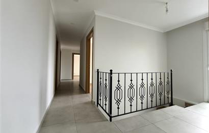 NEWCİTY 2.ETAPTA 4+1 ÖZEL BAHÇE KULLANIMLI DUBLEKS SATILIK DAİRE