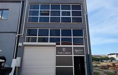 AKÇEŞME MAH.’DE B+2+ÇATI KATLI SATILIK İŞYERİ