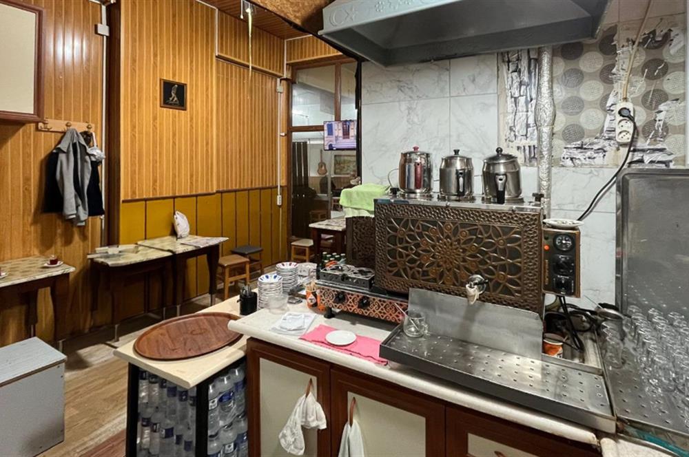 CENTURY 21 BAL'DAN ÇARŞIDA İŞHANI İÇERİSİNDE SATILIK DÜKKAN