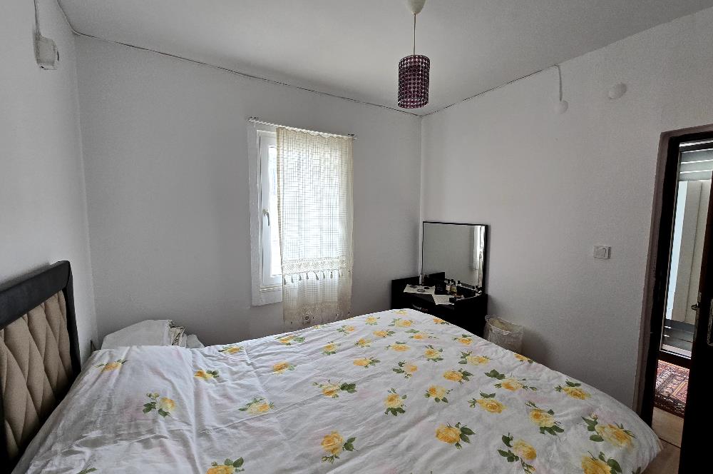 Bodrum Bağla Bank Ev Sitesi’nde Kiralık Dubleks