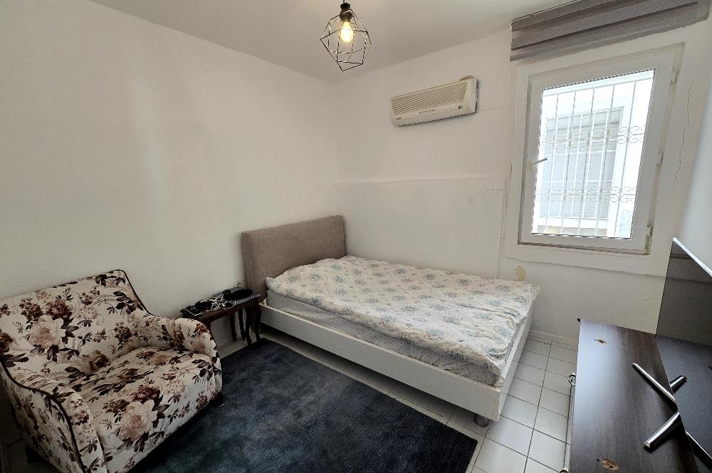 Bodrum Bağla Bank Ev Sitesi’nde Kiralık Dubleks