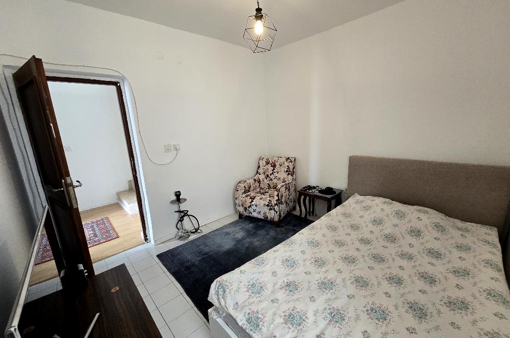 Bodrum Bağla Bank Ev Sitesi’nde Kiralık Dubleks