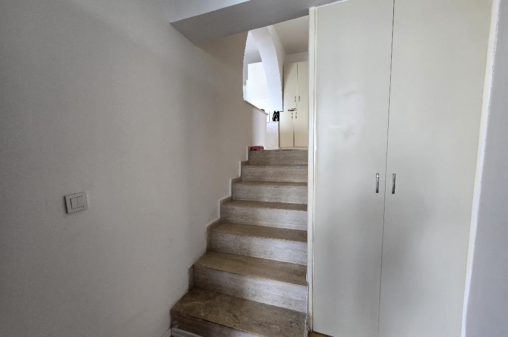 Bodrum Bağla Bank Ev Sitesi’nde Kiralık Dubleks