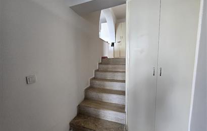 Bodrum Bağla Bank Ev Sitesi’nde Kiralık Dubleks