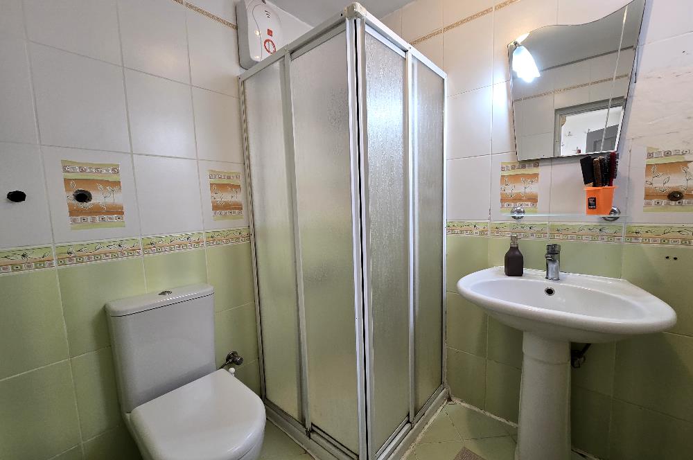 Bodrum Bağla Bank Ev Sitesi’nde Kiralık Dubleks