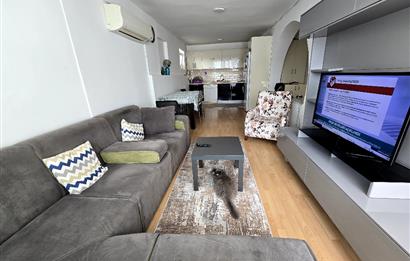 Bodrum Bağla Bank Ev Sitesi’nde Kiralık Dubleks