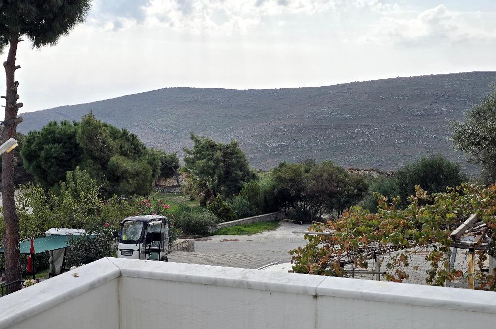 Bodrum Bağla Bank Ev Sitesi’nde Kiralık Dubleks