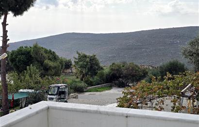 Bodrum Bağla Bank Ev Sitesi’nde Kiralık Dubleks