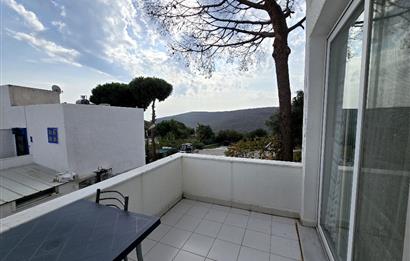 Bodrum Bağla Bank Ev Sitesi’nde Kiralık Dubleks