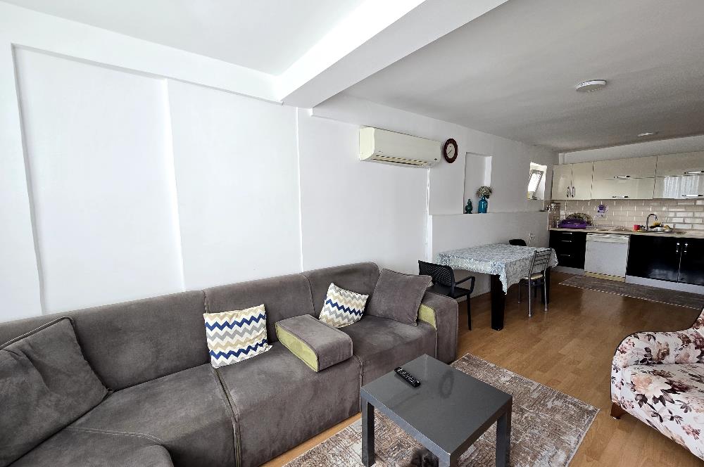 Bodrum Bağla Bank Ev Sitesi’nde Kiralık Dubleks