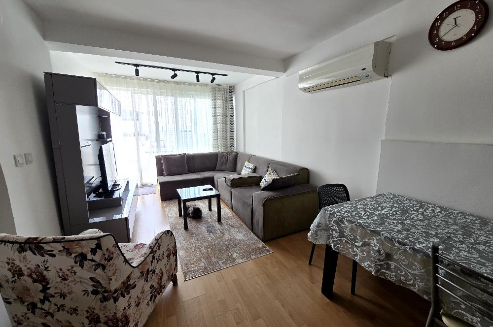 Bodrum Bağla Bank Ev Sitesi’nde Kiralık Dubleks