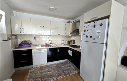 Bodrum Bağla Bank Ev Sitesi’nde Kiralık Dubleks