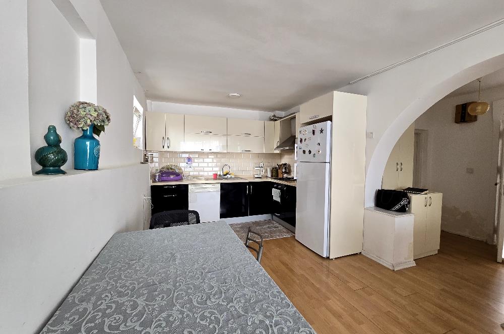 Bodrum Bağla Bank Ev Sitesi’nde Kiralık Dubleks