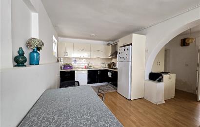 Bodrum Bağla Bank Ev Sitesi’nde Kiralık Dubleks