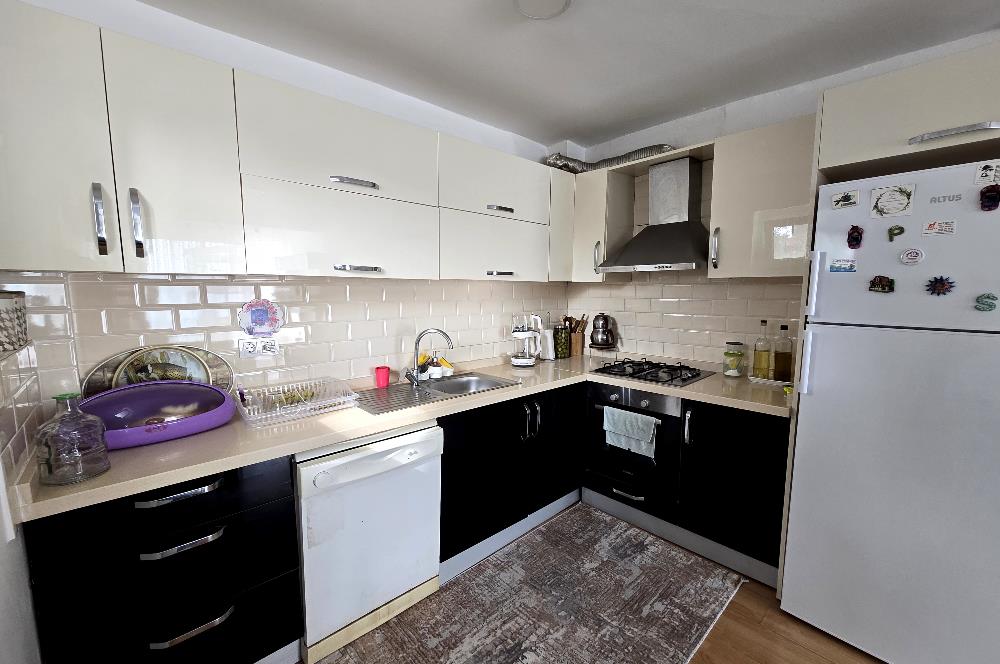 Bodrum Bağla Bank Ev Sitesi’nde Kiralık Dubleks