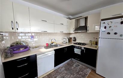 Bodrum Bağla Bank Ev Sitesi’nde Kiralık Dubleks