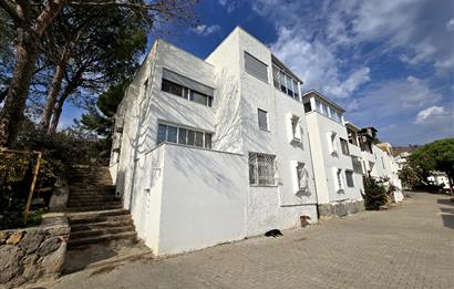 Bodrum Bağla Bank Ev Sitesi’nde Kiralık Dubleks