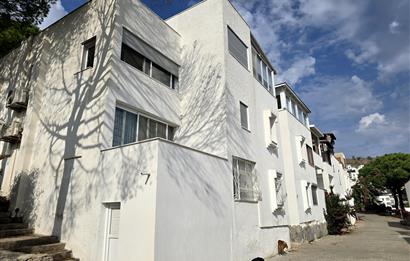 Bodrum Bağla Bank Ev Sitesi’nde Kiralık Dubleks