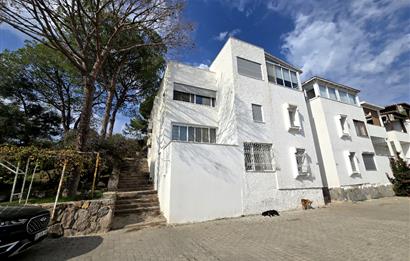 Bodrum Bağla Bank Ev Sitesi’nde Kiralık Dubleks
