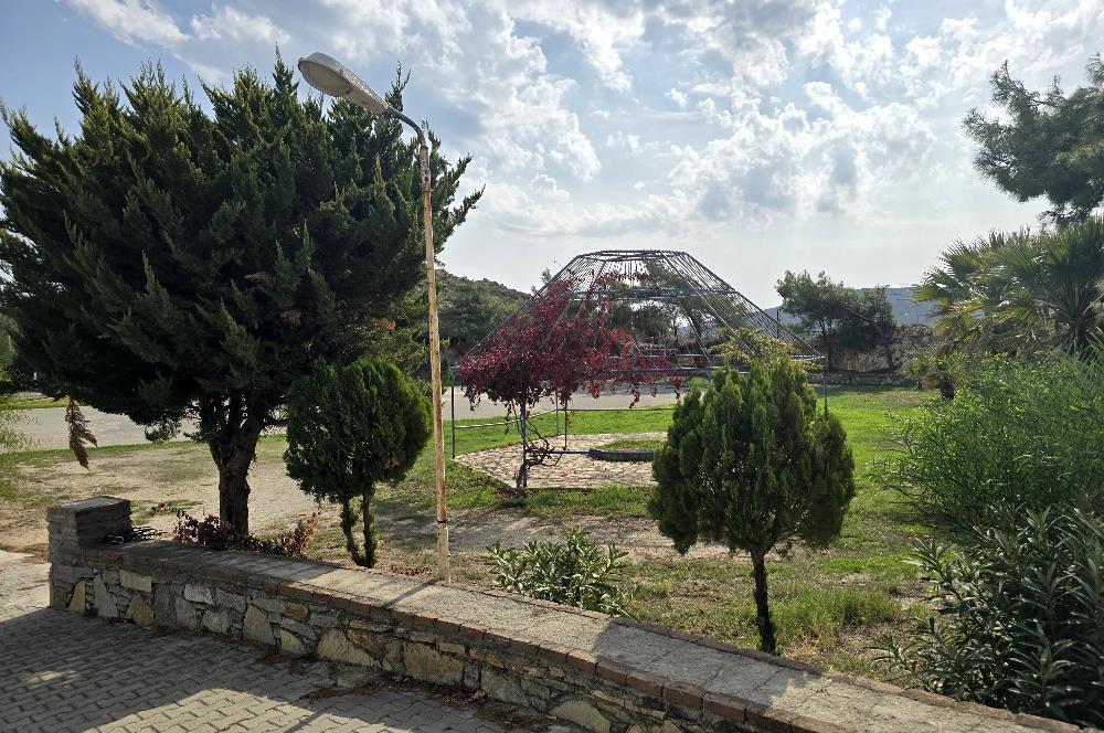 Bodrum Bağla Bank Ev Sitesi’nde Kiralık Dubleks