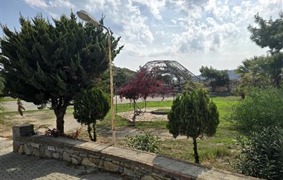 Bodrum Bağla Bank Ev Sitesi’nde Kiralık Dubleks