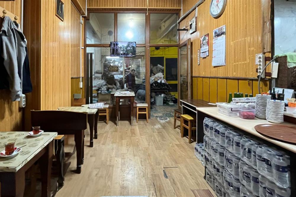 CENTURY 21 BAL'DAN ÇARŞIDA İŞHANI İÇERİSİNDE SATILIK DÜKKAN