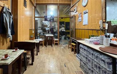 CENTURY 21 BAL'DAN ÇARŞIDA İŞHANI İÇERİSİNDE SATILIK DÜKKAN