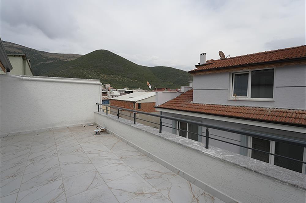 C21 Cius; Hastane Yolu Civarı 5+1 Dubleks Sıfır Satılık Daire