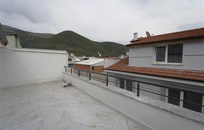 C21 Cius; Hastane Yolu Civarı 5+1 Dubleks Sıfır Satılık Daire