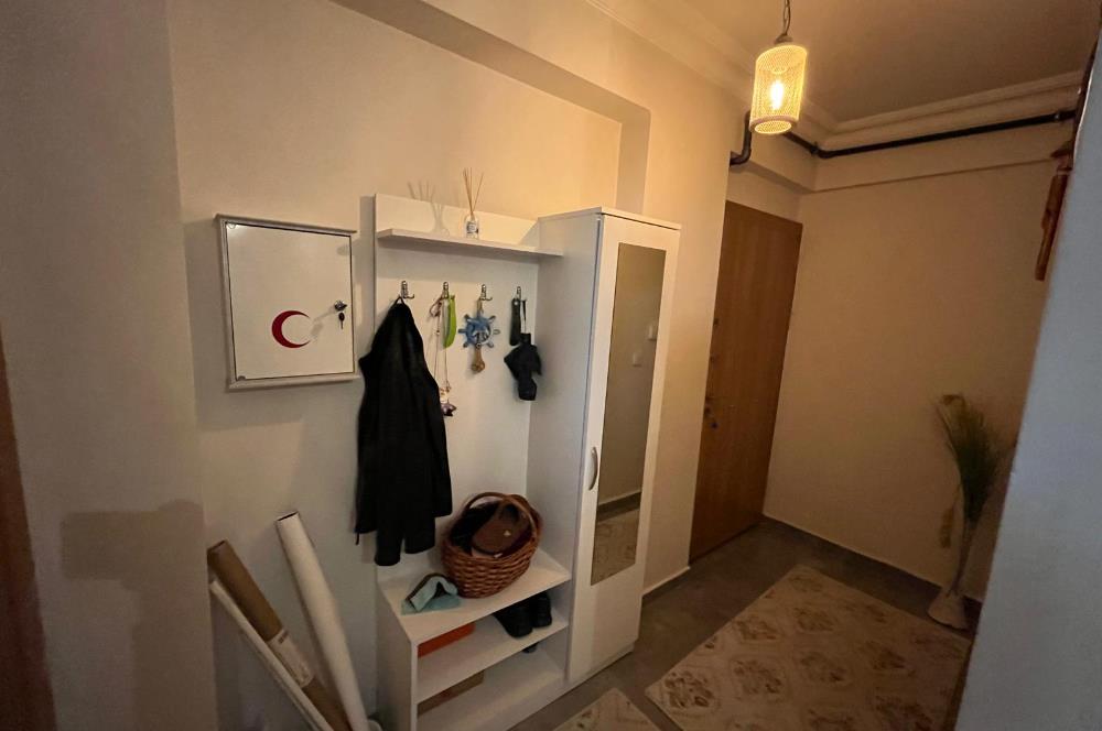 PENDİK GÜLLÜBAĞLAR METROYA YAKIN ARAKAT BALKONLU SATILIK 2+1 EV