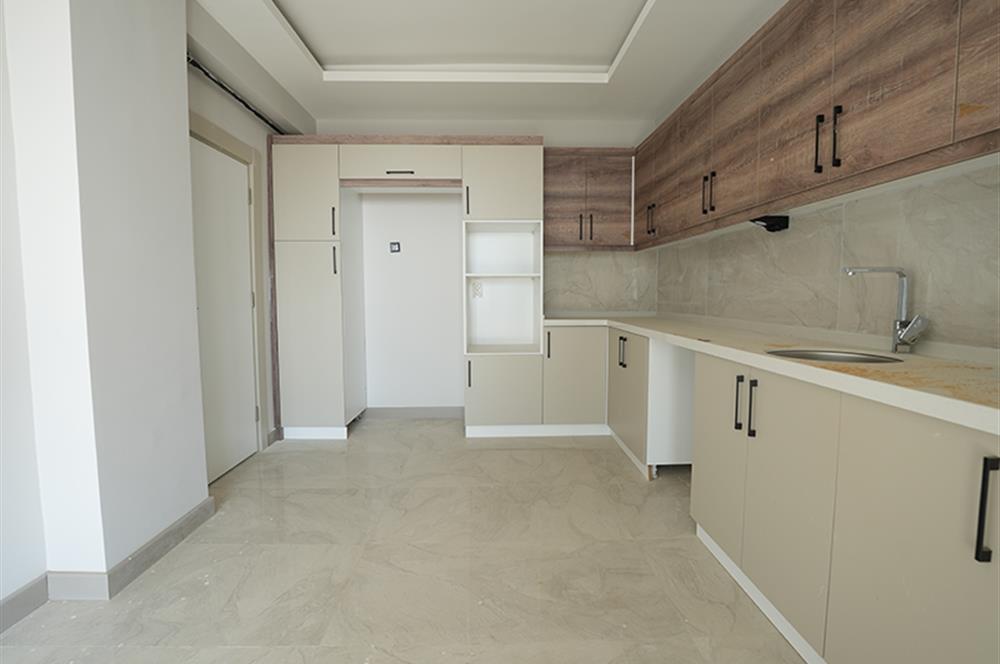 C21 Cius; Deniz Manzaralı Havuzlu Site İçerisinde Satılık 3,5+1 Daire