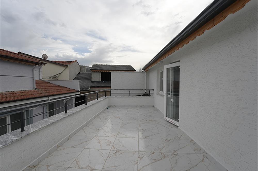 C21 Cius; Hastane Yolu Civarı 5+1 Dubleks Sıfır Satılık Daire