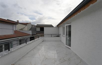 C21 Cius; Hastane Yolu Civarı 5+1 Dubleks Sıfır Satılık Daire