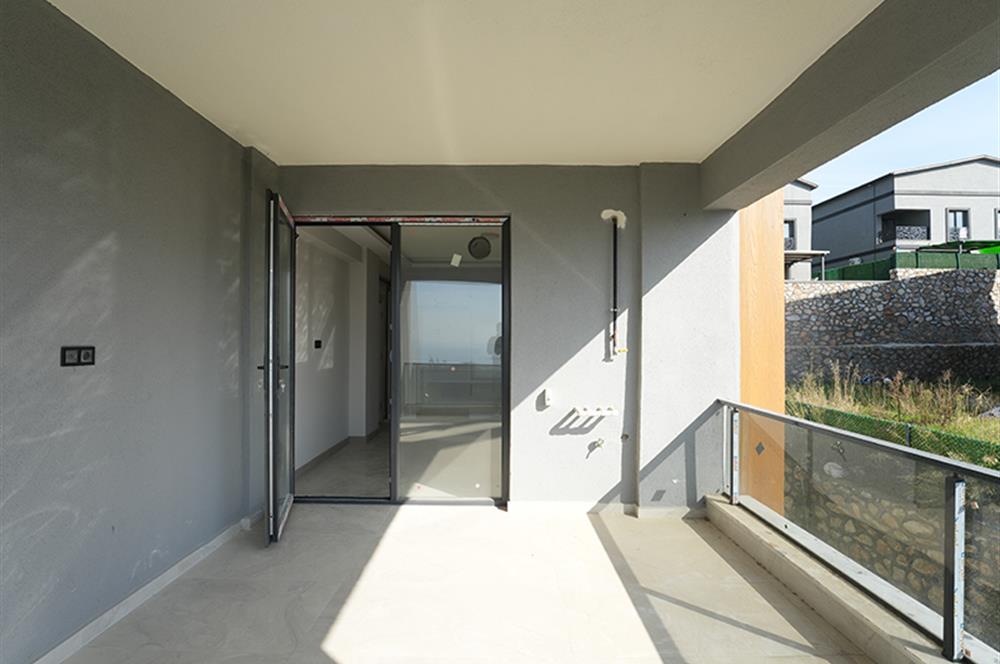 C21 Cius; Deniz Manzaralı Havuzlu Site İçerisinde Satılık 3,5+1 Daire