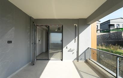 C21 Cius; Deniz Manzaralı Havuzlu Site İçerisinde Satılık 3,5+1 Daire