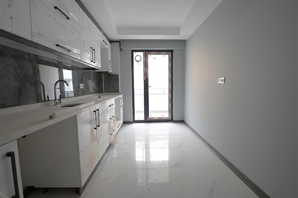 C21 Cius; Çevre Yolu Civarın'da 2+1 Sıfır Satılık Daire