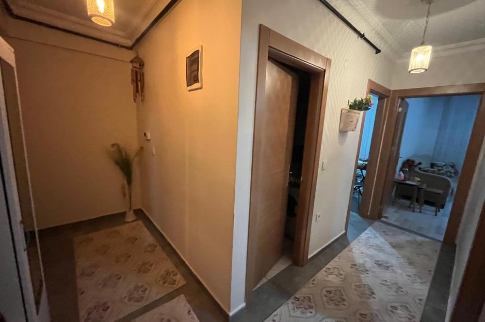 PENDİK GÜLLÜBAĞLAR METROYA YAKIN ARAKAT BALKONLU SATILIK 2+1 EV