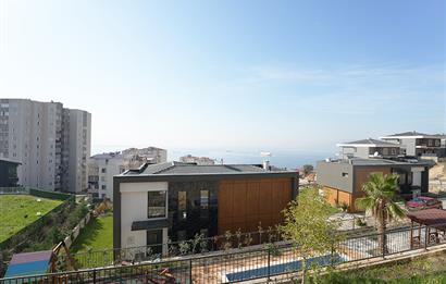 C21 Cius; Deniz Manzaralı Havuzlu Site İçerisinde Satılık 3,5+1 Daire